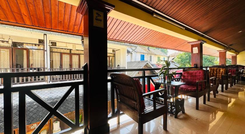 Villa Phounsab Tourist Street – Luang Prabang, CT
