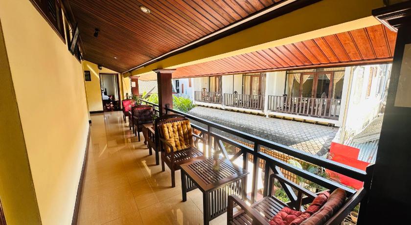 Villa Phounsab Tourist Street – Luang Prabang, CT
