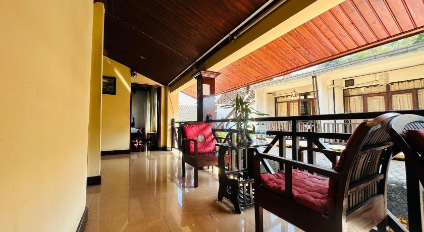 Villa Phounsab Tourist Street – Luang Prabang, CT