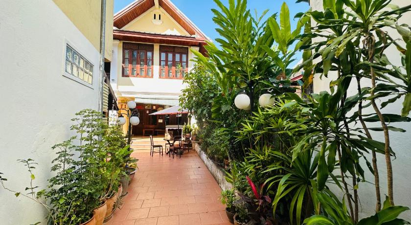 Villa Phounsab Tourist Street – Luang Prabang, CT