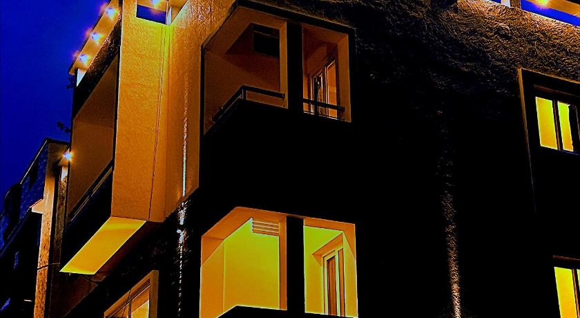 R Hotels By Suraj Residency Yercaud