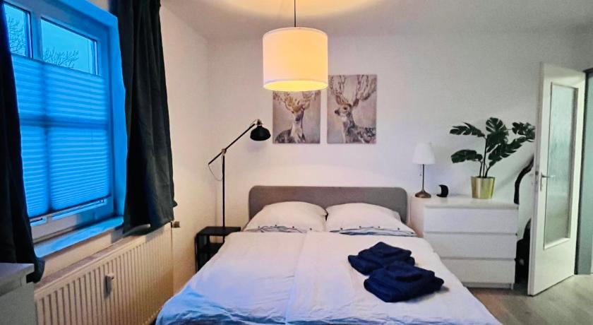 Citynahes modernes Apartment