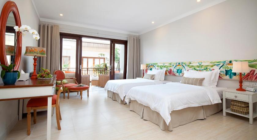 Zdjęcie: Pokój o podwyższonym standardzie z ogrodem (Garden Superior Room) 4