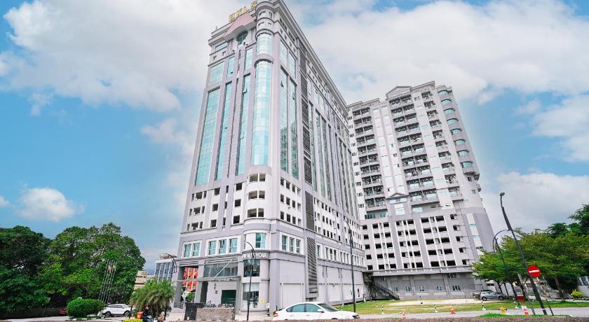 Ipoh Kingston Hotel 15 - Tower Regency, Ipoh 4-Star Hotel suite