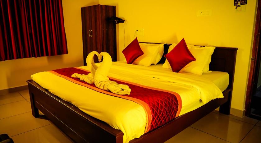 PVR recidency