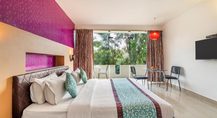 รูปของห้องคลาสสิกพร้อมระเบียง (Classic Room with Balcony) 1