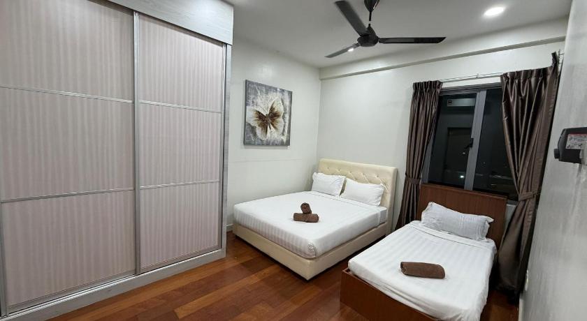 Image of Family Two-Bedroom Apartment with View 0