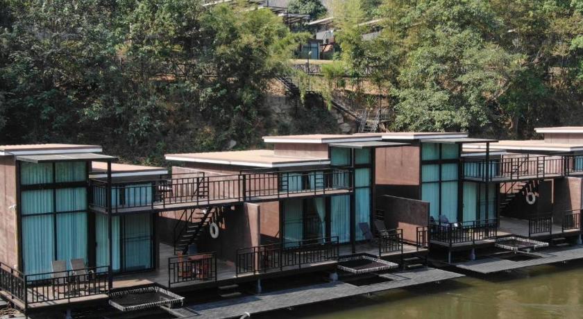 รูปของโฟลตทิง เฮาส์ (Floating House) 9