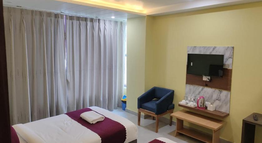 Merigold Hotel & Spa Palace PVT LTD in Namarjung — photo 2