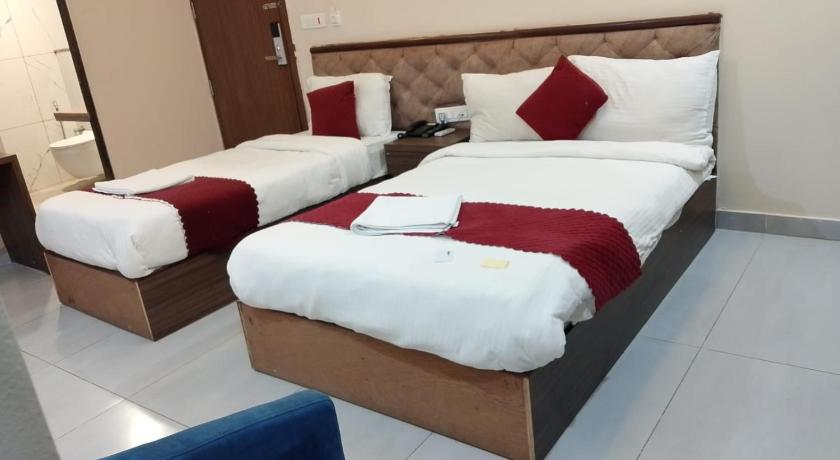 Merigold Hotel & Spa Palace PVT LTD in Namarjung — photo 3