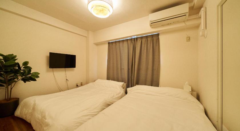 도쿄 / 동경 23Maison-J大久保駅近 3성급 숙소 전망