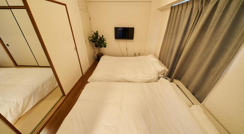 도쿄 / 동경 23Maison-J大久保駅近 3성급 숙소 스위트룸