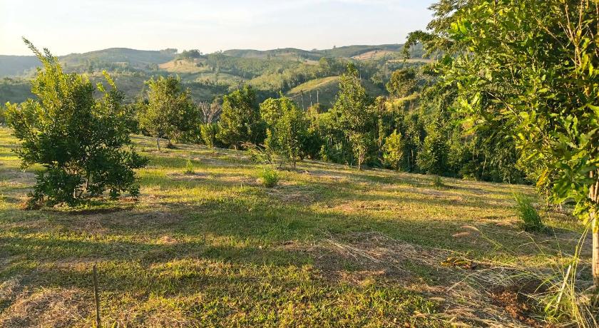 카오코 RATTHANATHON Farm 호텔 로비