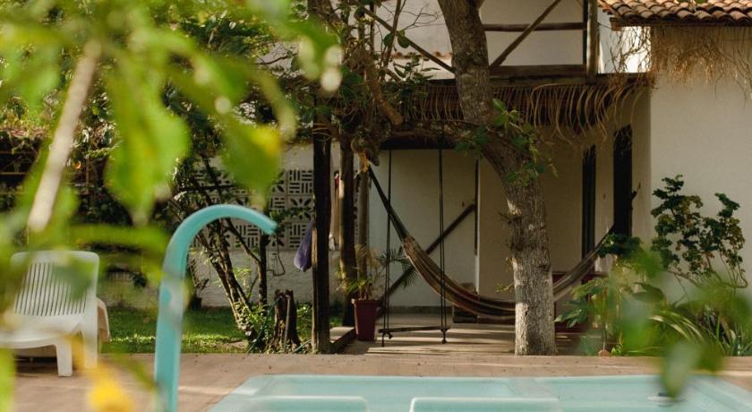 Pura Vida Hostel e Pousada - Boipeba
