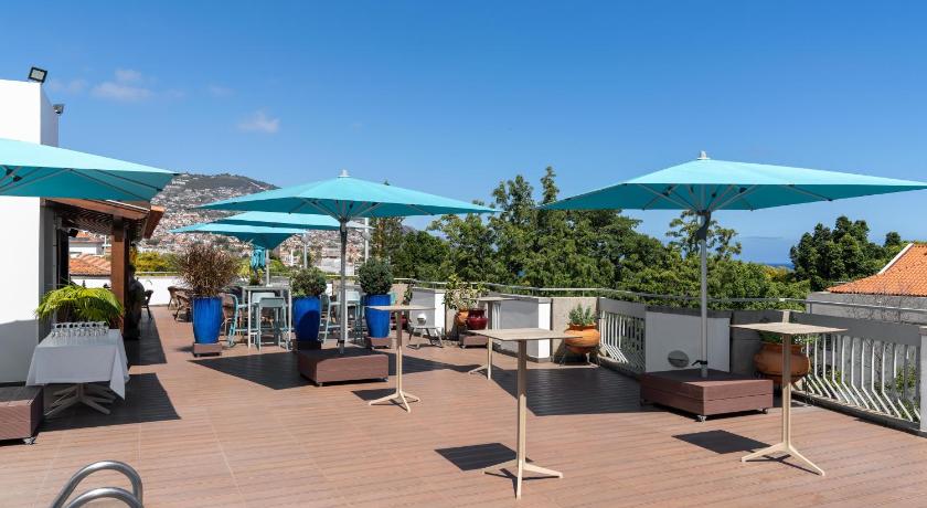 马德拉岛 Hotel Madeira 3星级 酒店 泳池