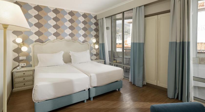 马德拉岛 Hotel Madeira 3星级 酒店 大堂