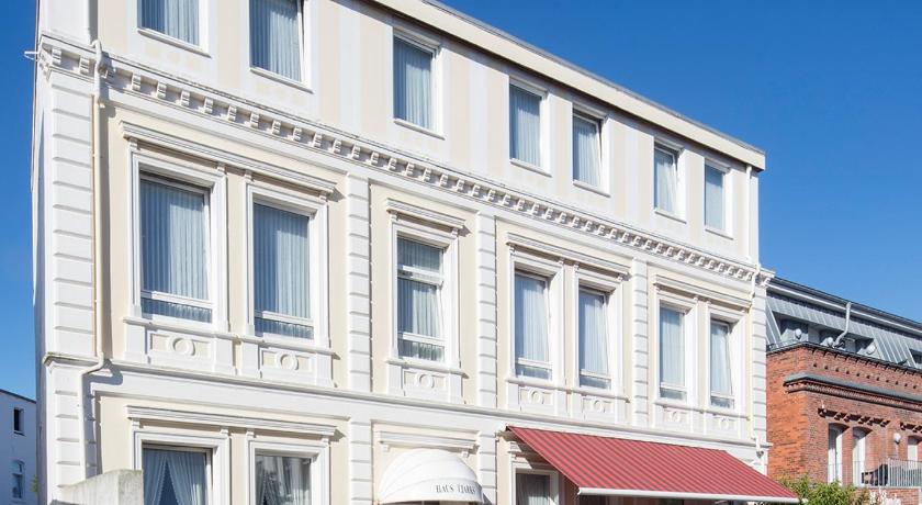 GasteHaus Tjarks vom MeerBlickD21 — Hotel in Norderney