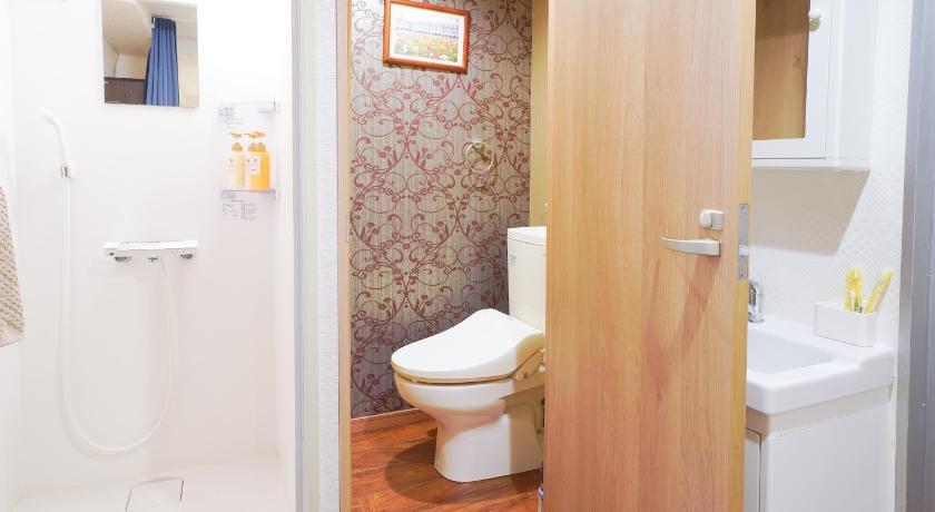 大阪 Sunflower Hotel 201, Osaka, Namba & Shinsaibashi 宿泊施設 客室