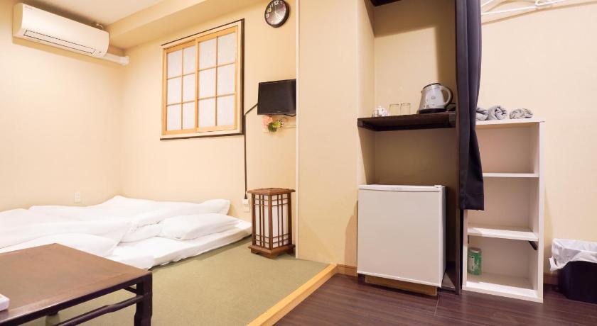 Sunflower Hotel 301, Osaka, Namba & Shinsaibashi