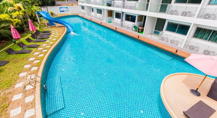 Laguna Beach Resort 1 By Pattaya Sunny Rentals - image 14