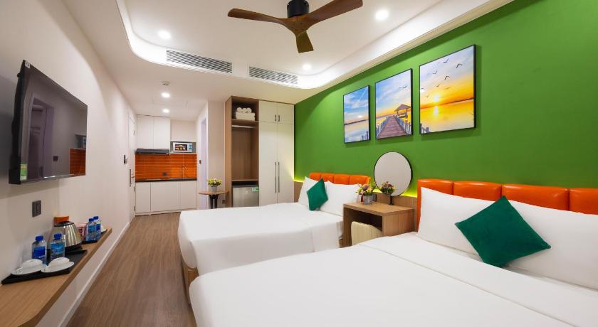 Phòng Deluxe Gia đình (Deluxe Family Room)