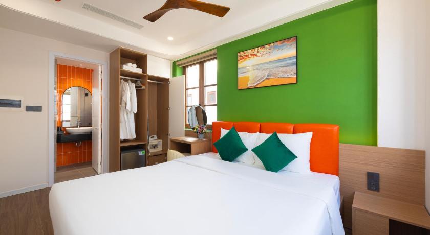 Phòng Superior Có Giường Cỡ King (Superior King Room)