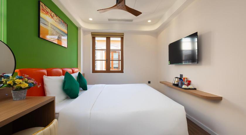 Phòng Superior Có Giường Cỡ King (Superior King Room)