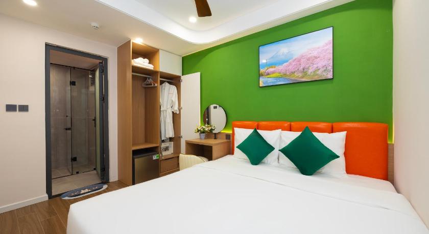Phòng Tiêu Chuẩn Giường Đôi (Standard Double Room)