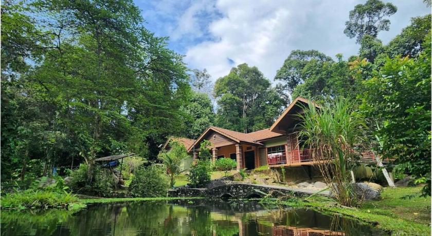 Teratak Jannah Homestay & Resort