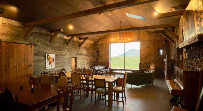 阿尔纳斯塔皮 Grafaros House 3星级 酒店 餐厅