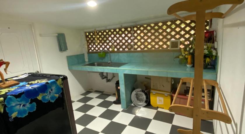 บ้านเพื่อนโฮมสเตย์ เขาพนม2 Friend House Homestay