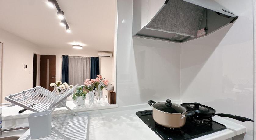 Osaka Tengachaya 五禾居 3-Star Accommodation lobby