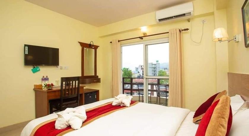 Luxury  couple Room with Balcony