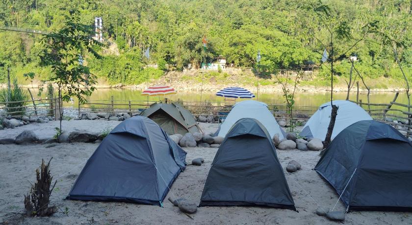 Tribe Riverbank Campsite