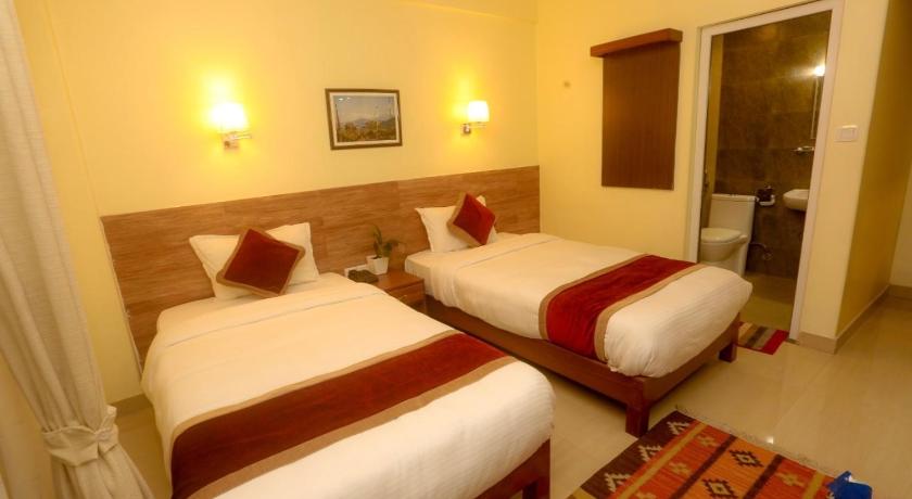 Hotel Dream Light — Pokhara (5)