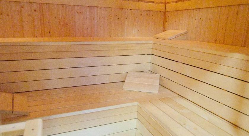 노베 구티 Marina Śniardwy Resort (Marina Sniardwy Resort) 3성급 호텔 스위트룸