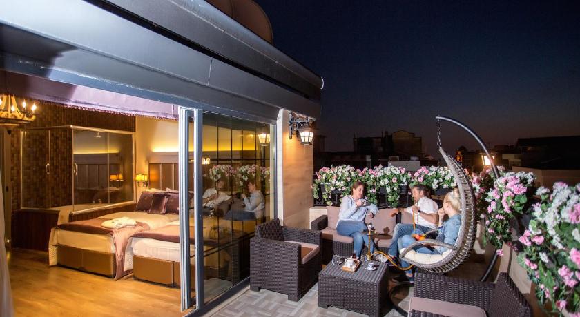 Bonne Sante Hotel photo
