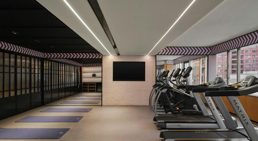 Four Points by Sheraton Kunming Downtown - image 19