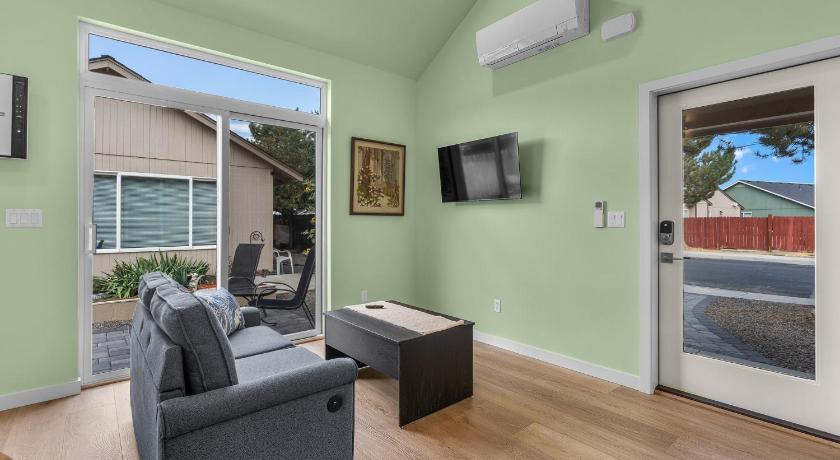 雷德蒙德 (俄勒冈州) Scrubjay Suite 4星级 单人房 外观