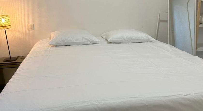 Appartement avec vue mer et plage