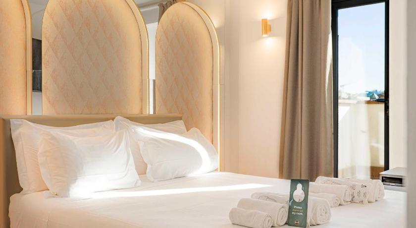 Image of HABITACION DOBLE CON TERRAZA (Double Room with Terrace) 4