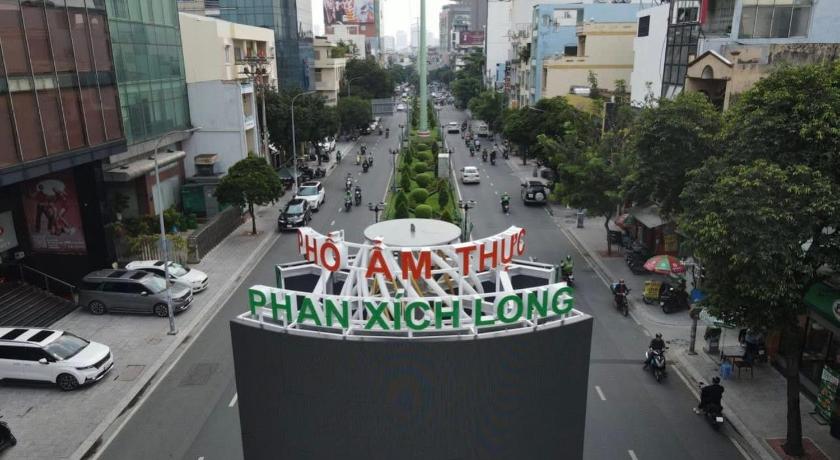 Binh Dung Hotel – Ho Chi Minh City, LA