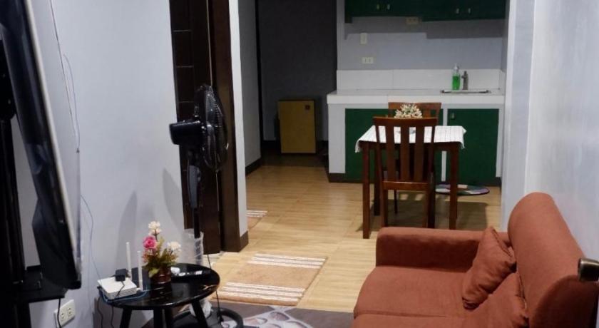 Arcova Residences 2BR Apartment