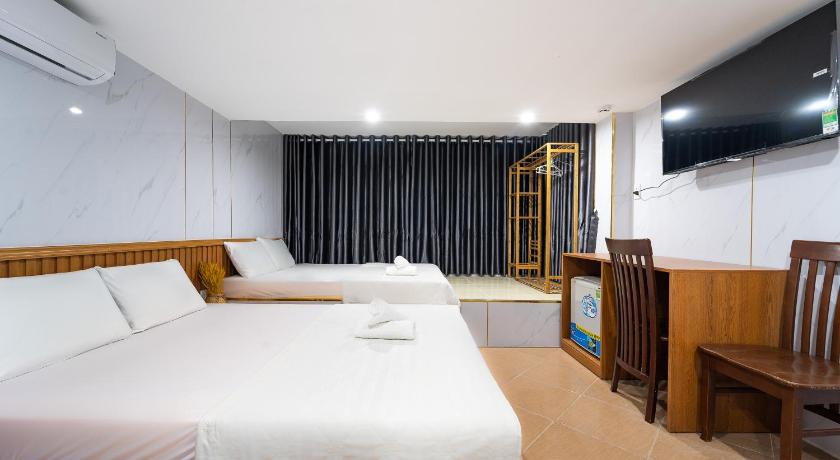 Binh Dung Hotel – Ho Chi Minh City, LA