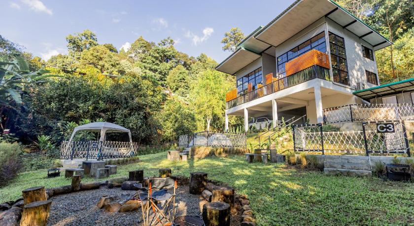 ZIP House Camping