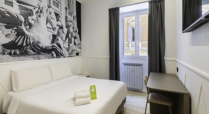 Rome B&B Hotel Roma Italia Viminale 2-Star Hotel suite