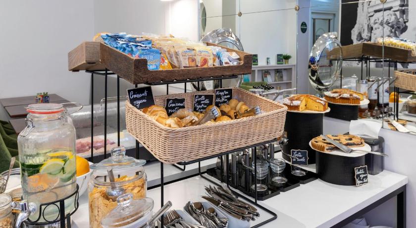 Rome B&B Hotel Roma Italia Viminale 2-Star Hotel suite