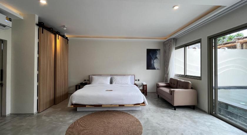 Image of Studio One Bedroom Pool Villa 7