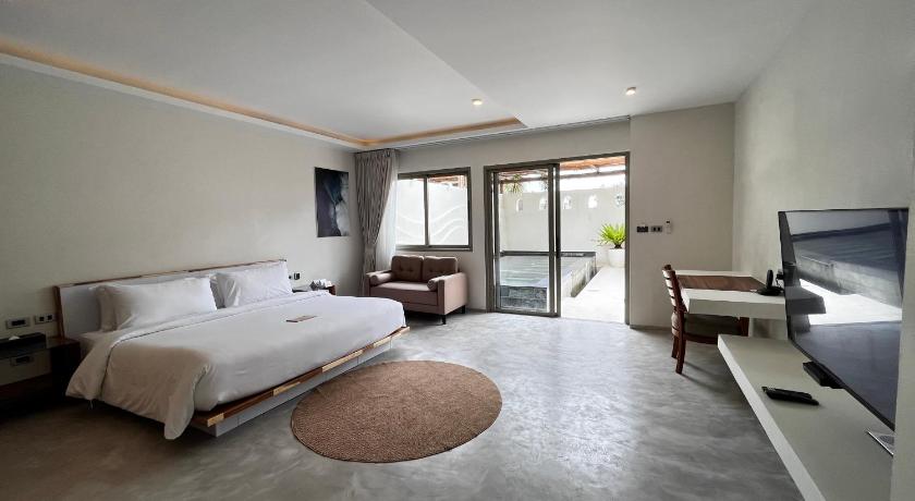 Image of Studio One Bedroom Pool Villa 16