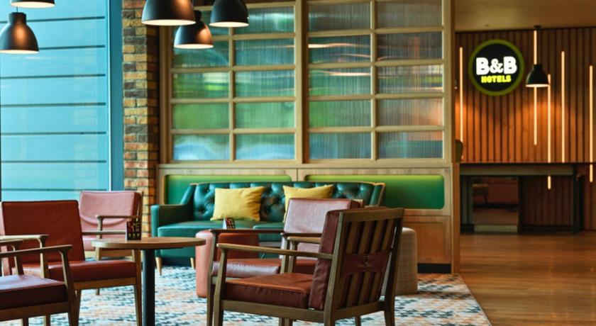 德比 pentahotel Derby 4星级 酒店 外观